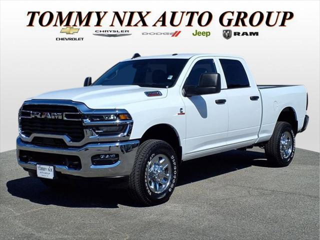 2025 RAM 2500 Tradesman Crew Cab 4x4 64 Box