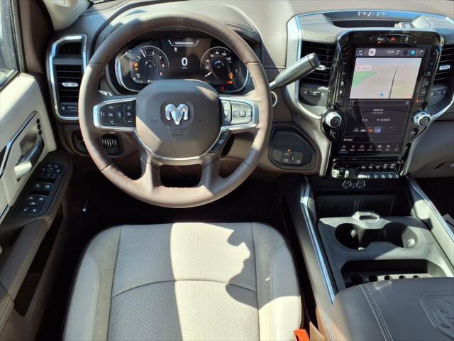 2025 RAM 3500 Laramie Crew Cab 4x4 8 Box 2025 RAM 3500 Laramie Crew Cab 4x4 8 Box