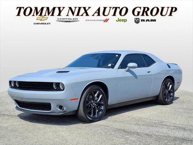 2022 Dodge Challenger SXT