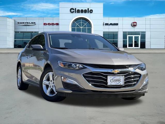 2024 Chevrolet Malibu FWD LS 2024 Chevrolet Malibu FWD LS