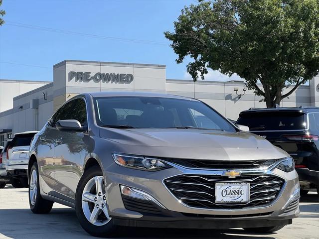 2024 Chevrolet Malibu FWD LS 2024 Chevrolet Malibu FWD LS