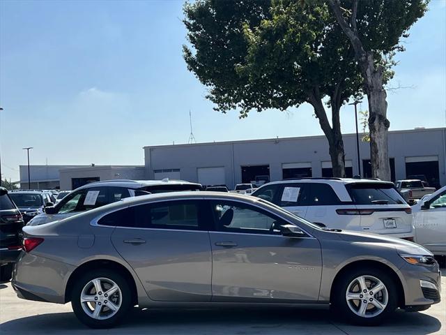 2024 Chevrolet Malibu FWD LS 2024 Chevrolet Malibu FWD LS