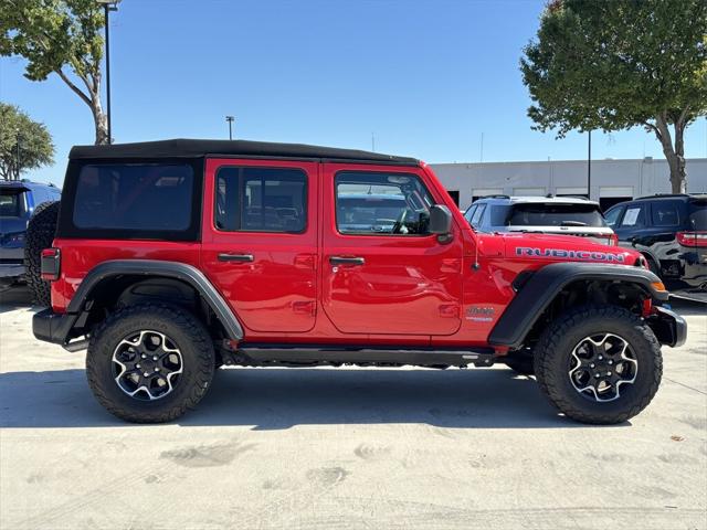 2022 Jeep Wrangler 4xe Unlimited Rubicon 4x4 2022 Jeep Wrangler 4xe Unlimited Rubicon 4x4