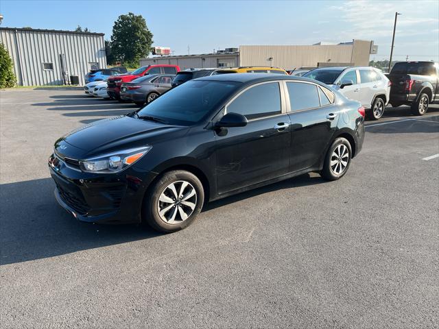 2023 Kia Rio S