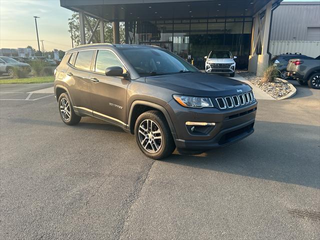 2018 Jeep Compass Latitude FWD
