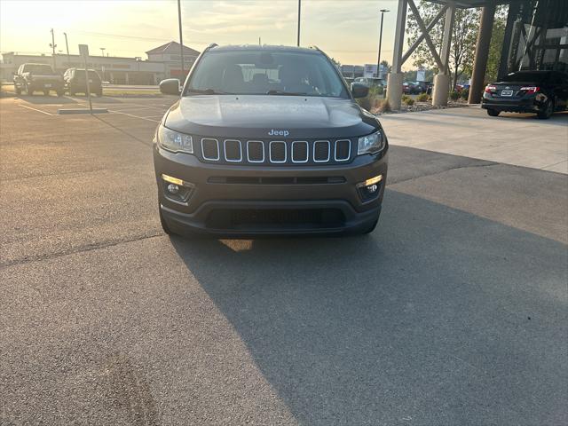 2018 Jeep Compass Latitude FWD