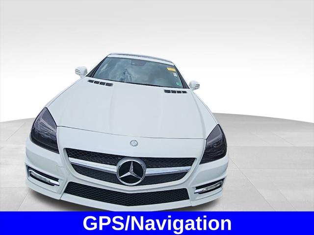 2015 Mercedes-Benz SLK 250 SLK 250