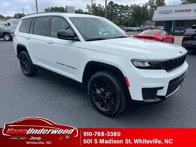 2024 Jeep Grand Cherokee L Altitude 4x4