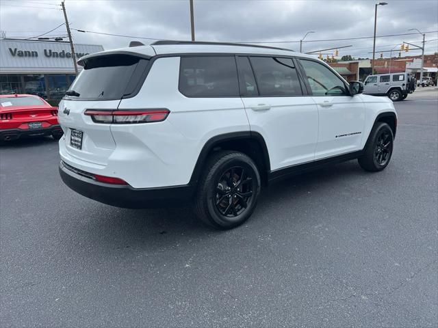 2024 Jeep Grand Cherokee L Altitude 4x4