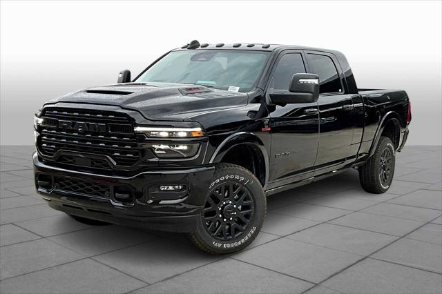 2026 RAM Ram 2500 RAM 2500 LIMITED MEGA CAB 4X4 64 BOX