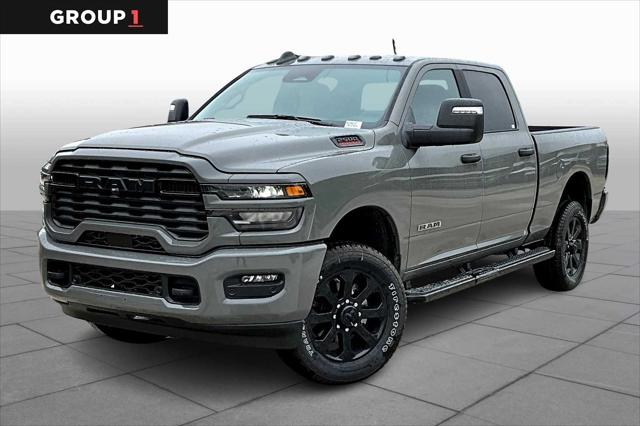 2026 RAM Ram 2500 RAM 2500 BIG HORN CREW CAB 4X4 64 BOX