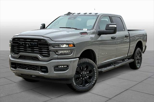 2026 RAM Ram 2500 RAM 2500 BIG HORN CREW CAB 4X4 64 BOX
