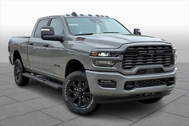 2026 RAM Ram 2500 RAM 2500 BIG HORN CREW CAB 4X4 64 BOX