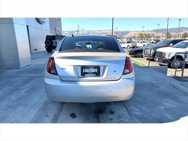 2007 Saturn Ion 2
