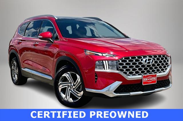 2021 Hyundai Santa Fe SEL 2021 Hyundai Santa Fe SEL