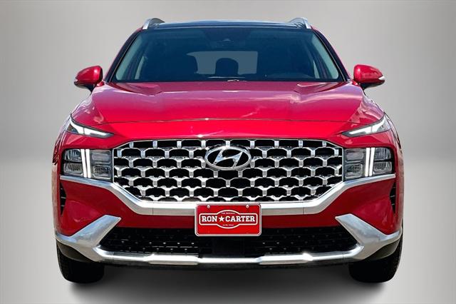 2021 Hyundai Santa Fe SEL 2021 Hyundai Santa Fe SEL