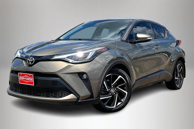 2021 Toyota C-HR Limited 2021 Toyota C-HR Limited