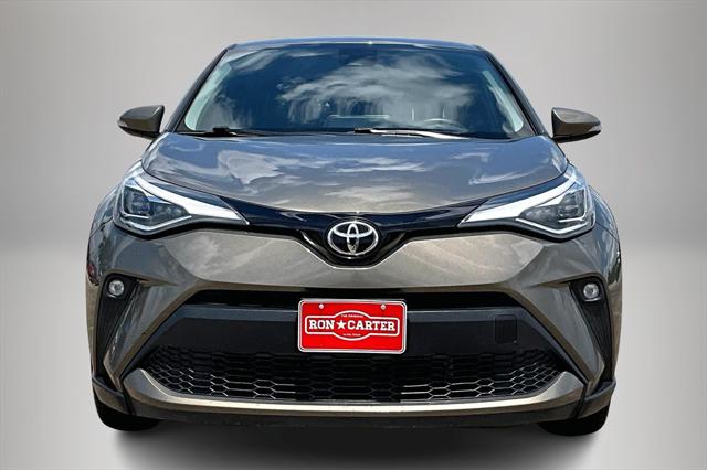 2021 Toyota C-HR Limited 2021 Toyota C-HR Limited