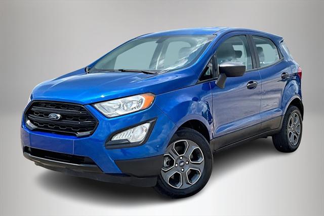 2020 Ford EcoSport S