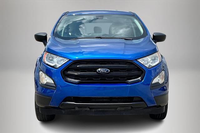 2020 Ford EcoSport S