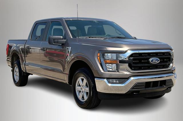 2023 Ford F-150 XLT 2023 Ford F-150 XLT