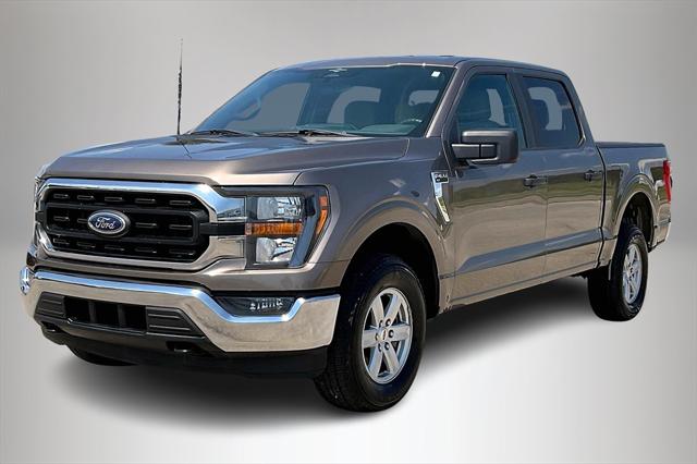 2023 Ford F-150 XLT 2023 Ford F-150 XLT