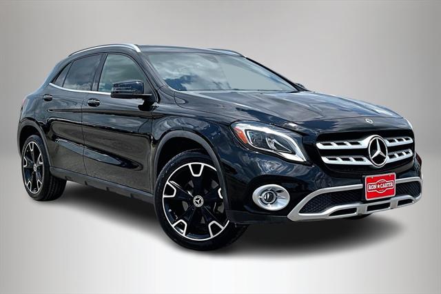 2020 Mercedes-Benz GLA 250 GLA 250