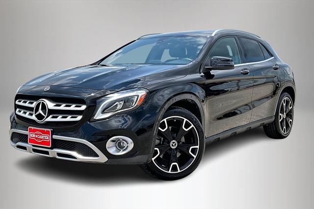 2020 Mercedes-Benz GLA 250 GLA 250