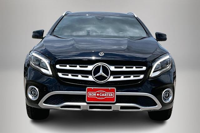 2020 Mercedes-Benz GLA 250 GLA 250
