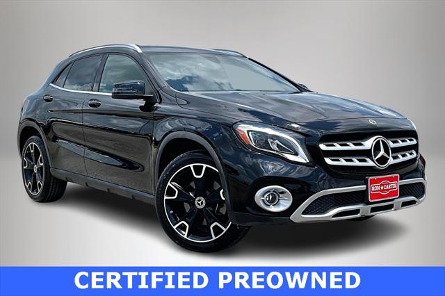 2020 Mercedes-Benz GLA 250 GLA 250