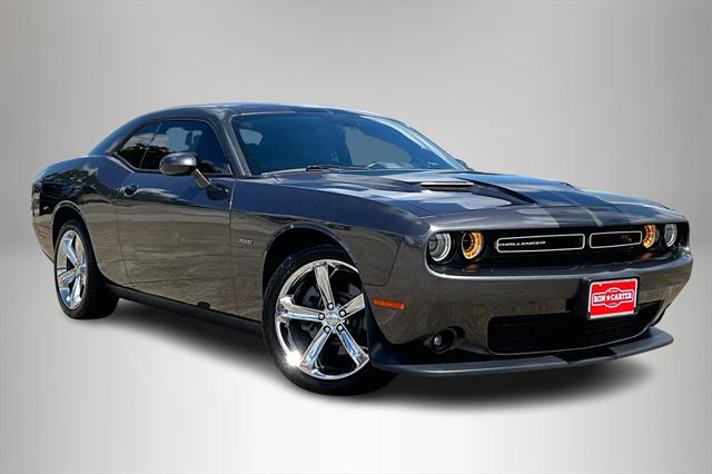 2015 Dodge Challenger R/T