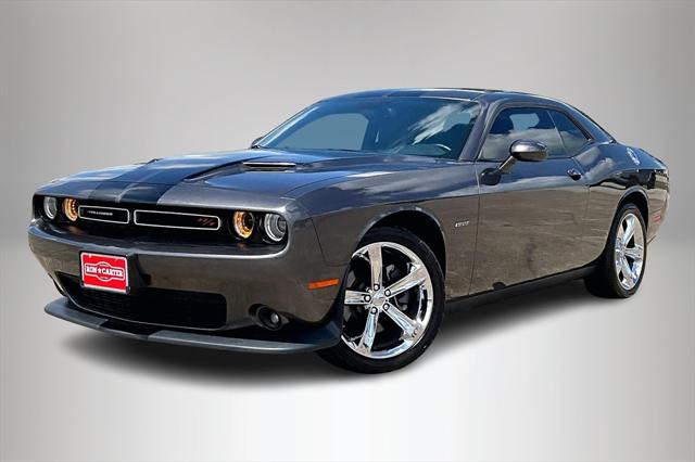2015 Dodge Challenger R/T