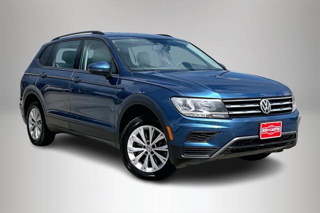 2020 Volkswagen Tiguan 2.0T S 2020 Volkswagen Tiguan 2.0T S