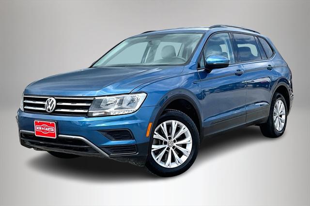 2020 Volkswagen Tiguan 2.0T S 2020 Volkswagen Tiguan 2.0T S
