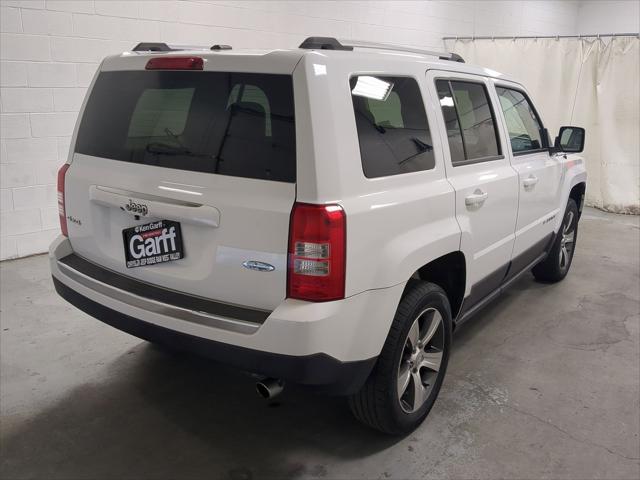 2016 Jeep Patriot High Altitude Edition 2016 Jeep Patriot High Altitude Edition