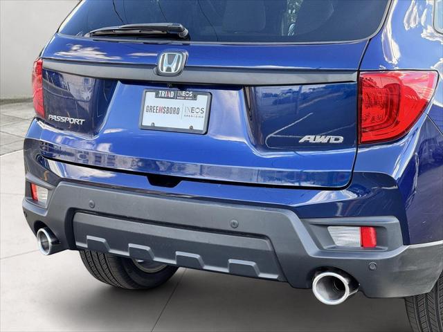 2022 Honda Passport AWD EX-L