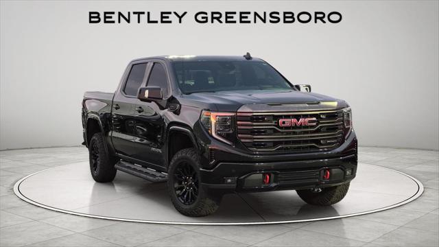 2022 GMC Sierra 1500 4WD Crew Cab Short Box AT4X