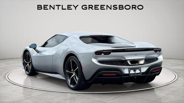 2023 Ferrari 296 GTB 2023 Ferrari 296 GTB