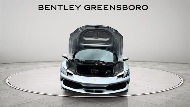 2023 Ferrari 296 GTB 2023 Ferrari 296 GTB