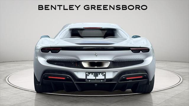 2023 Ferrari 296 GTB 2023 Ferrari 296 GTB