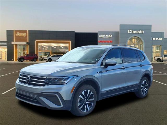 2024 Volkswagen Tiguan 2.0T S