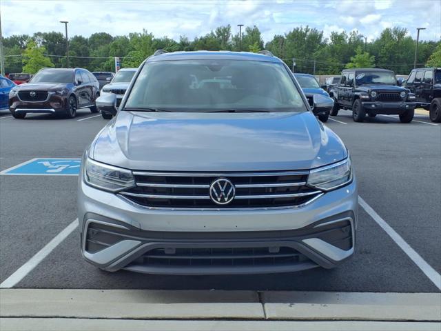 2024 Volkswagen Tiguan 2.0T S