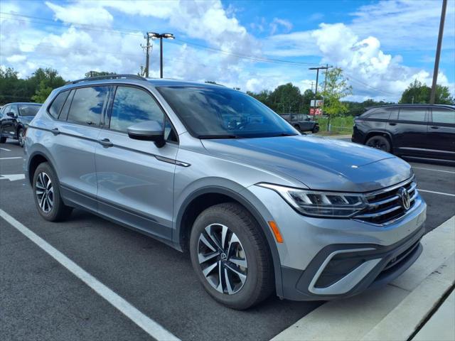 2024 Volkswagen Tiguan 2.0T S