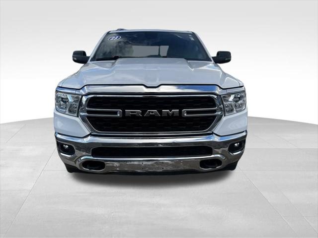 2023 RAM 1500 Big Horn Crew Cab 4x4 57 Box 2023 RAM 1500 Big Horn Crew Cab 4x4 57 Box