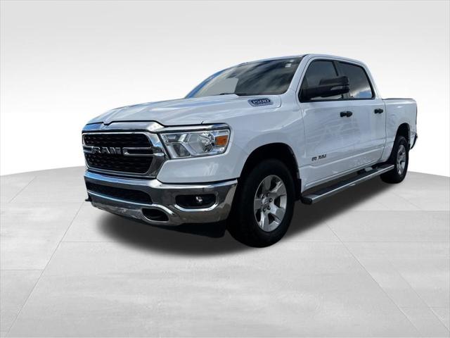 2023 RAM 1500 Big Horn Crew Cab 4x4 57 Box 2023 RAM 1500 Big Horn Crew Cab 4x4 57 Box