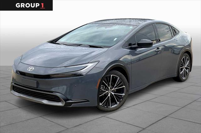 2024 Toyota Prius XLE