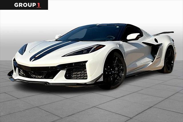 2025 Chevrolet Corvette Z06 RWD Coupe 3LZ