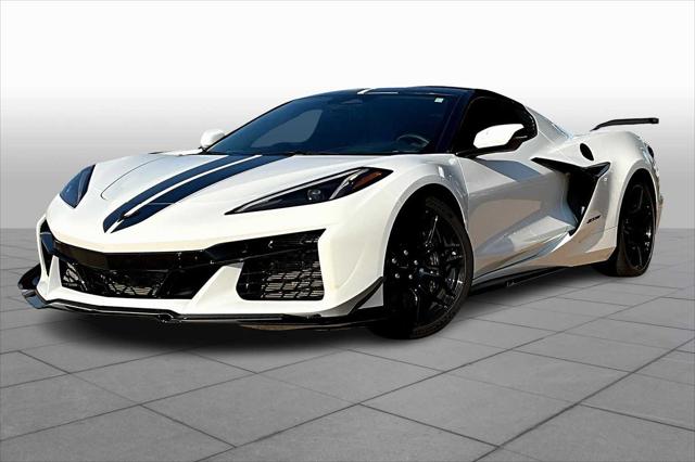 2025 Chevrolet Corvette Z06 RWD Coupe 3LZ