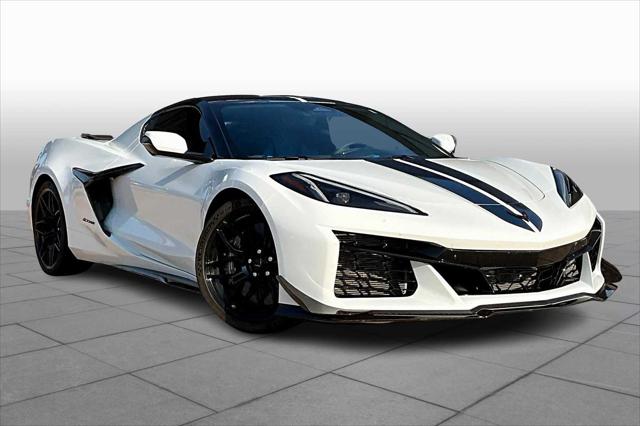 2025 Chevrolet Corvette Z06 RWD Coupe 3LZ