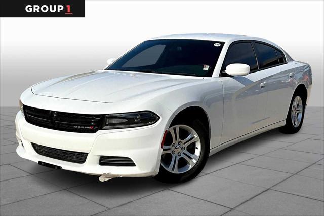 2020 Dodge Charger SXT RWD
